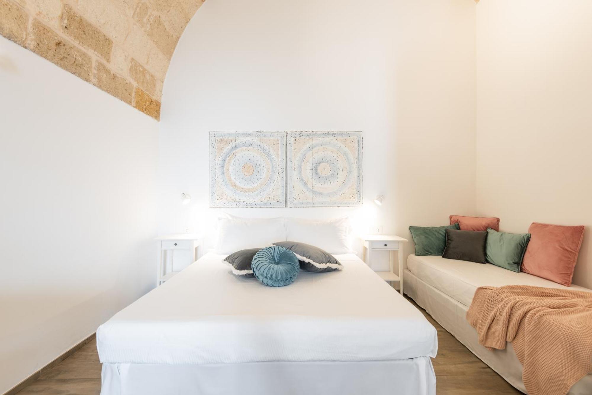 Antiche Volte - Dimore Di Charme Polignano a Mare Kültér fotó