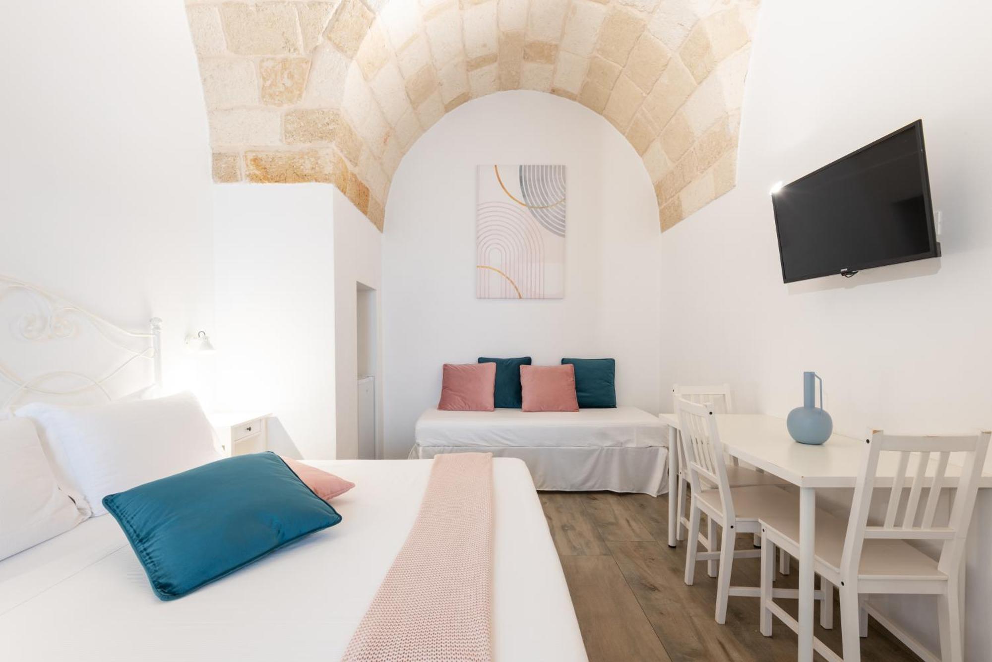 Antiche Volte - Dimore Di Charme Polignano a Mare Kültér fotó