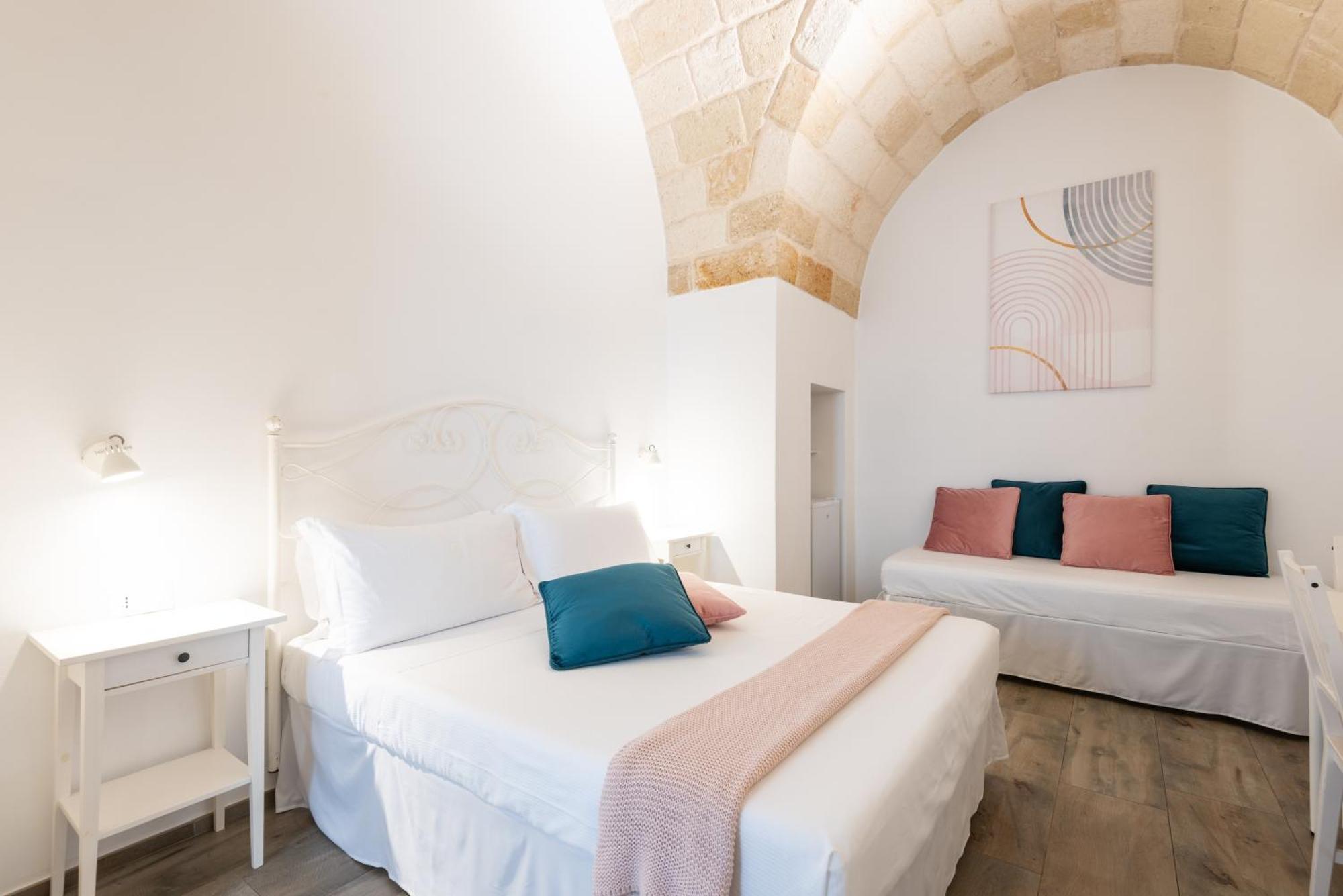 Antiche Volte - Dimore Di Charme Polignano a Mare Kültér fotó